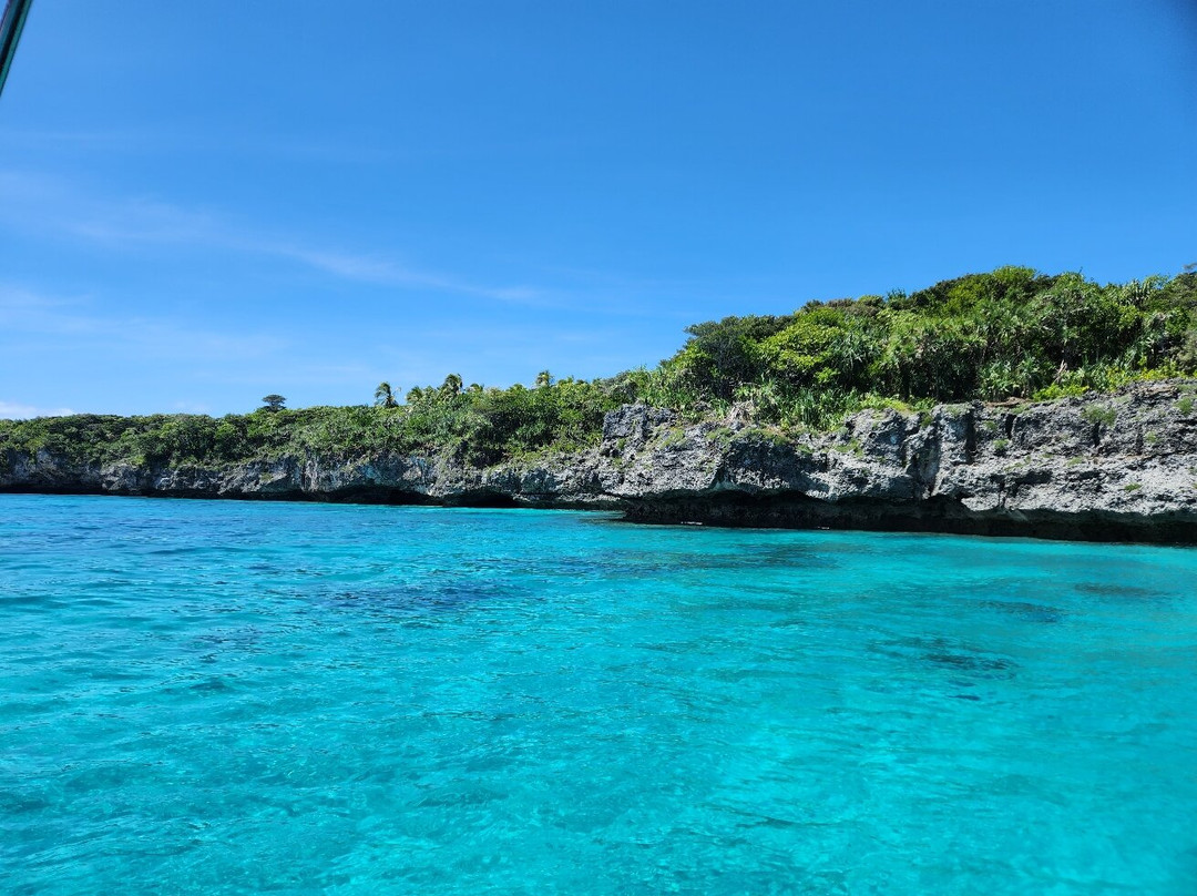 Les Pleiades Du Sud D’Ouvea