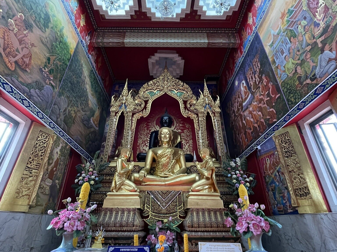 Wat Chalo-挽粿必去景点