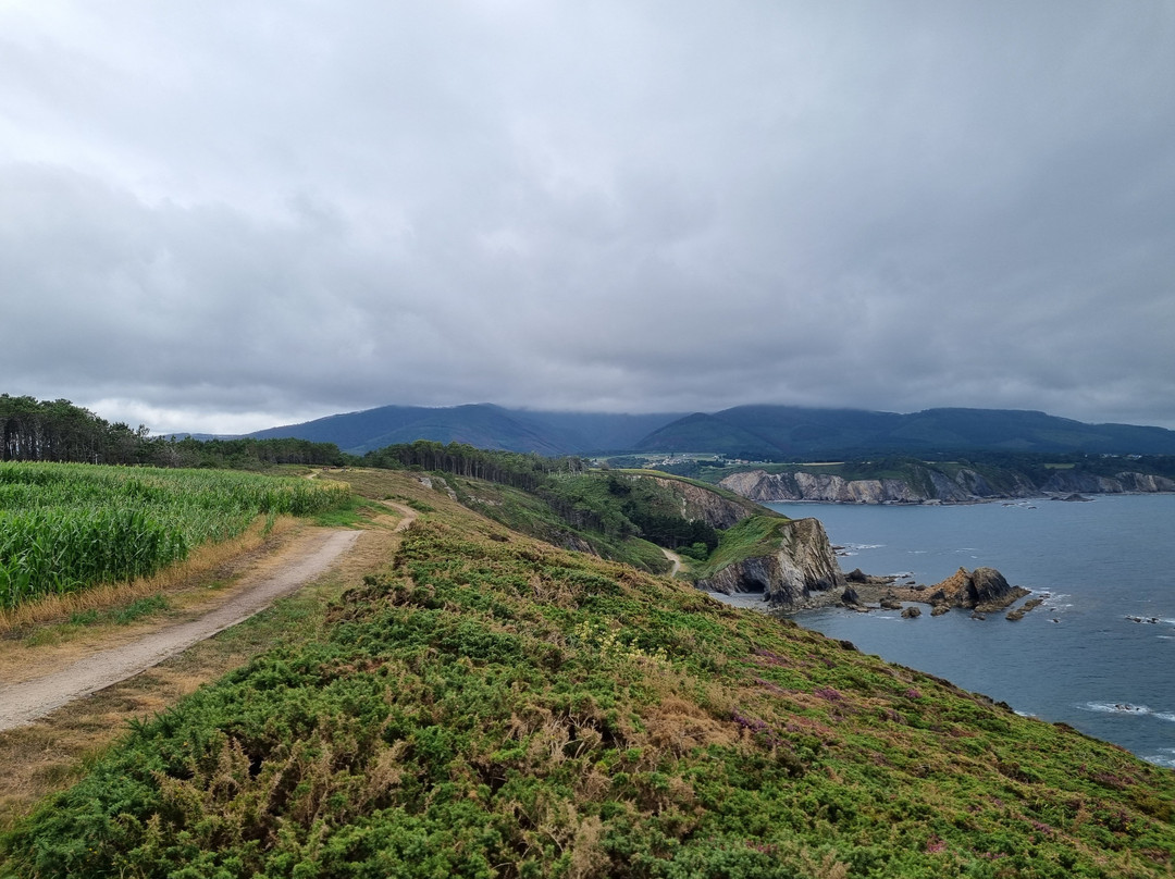 Mirador del Cabo de Busto-Busto必去景点