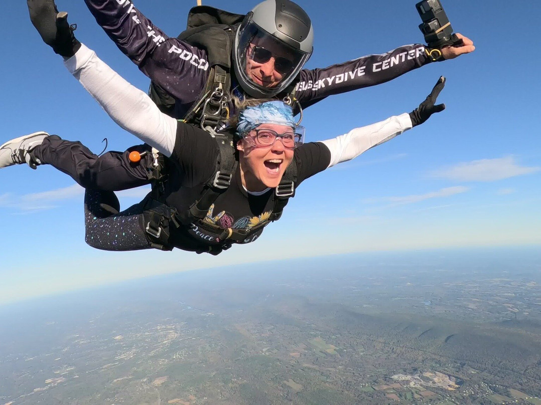 Pegasus Skydive Center - Skydive The Poconos景点图片