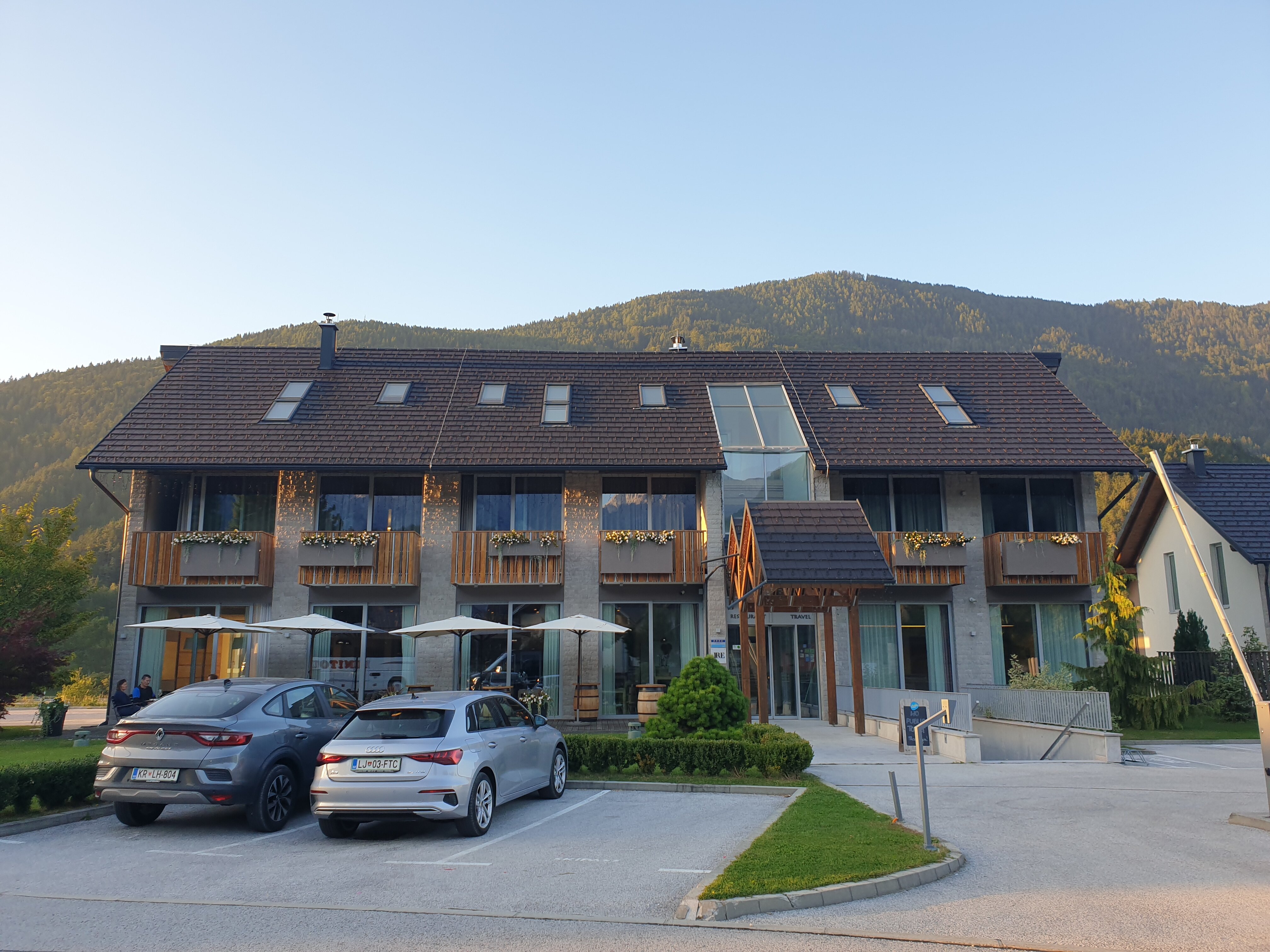 Boutique Skipass Hotel-浴室