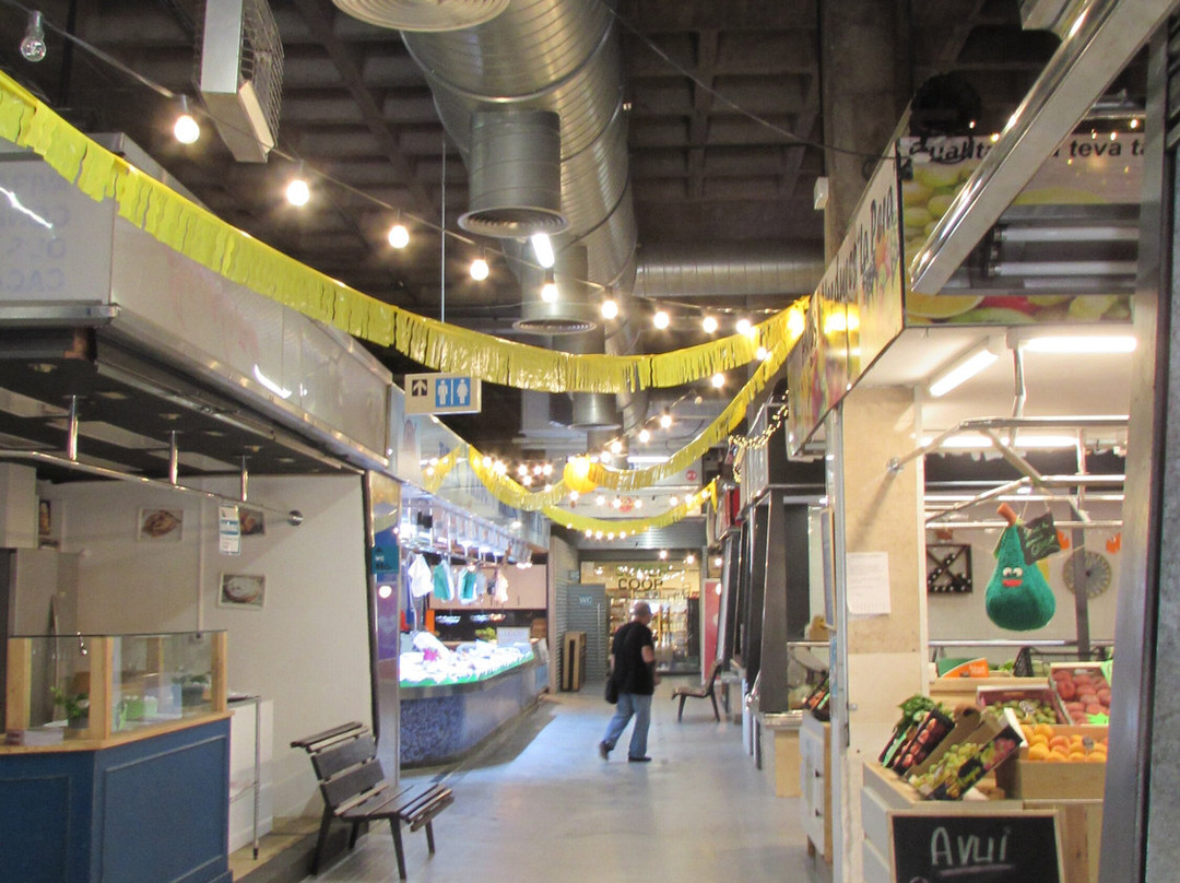 Mercat del Torrent Gornal景点图片