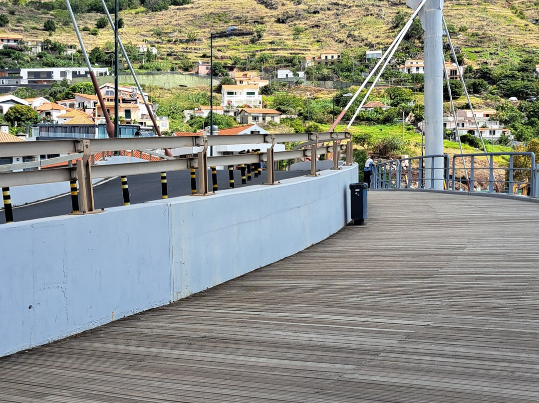 Machico Bridge-马希科必去景点