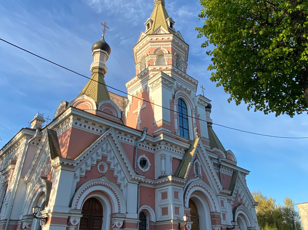 Holy Intercession Cathedral-格罗德诺必去景点