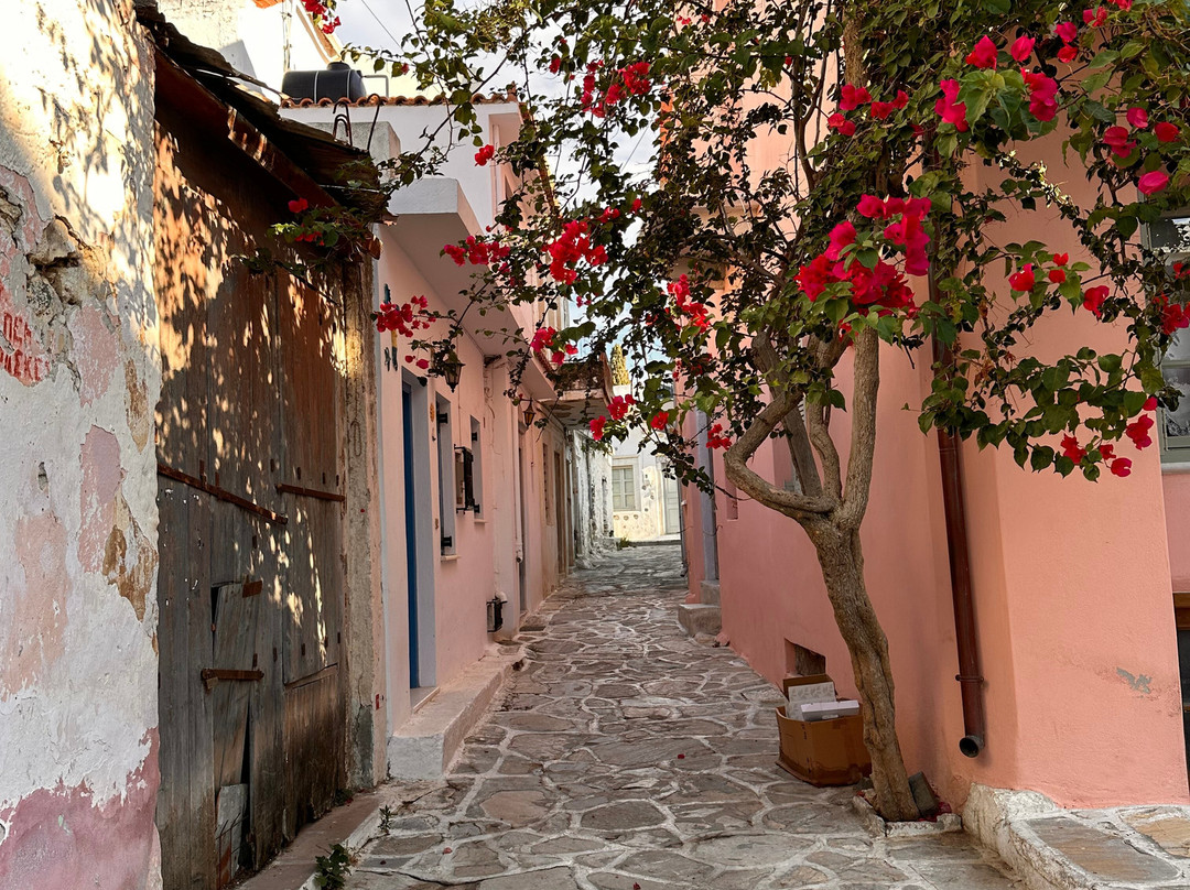 Naxos Trekking景点图片
