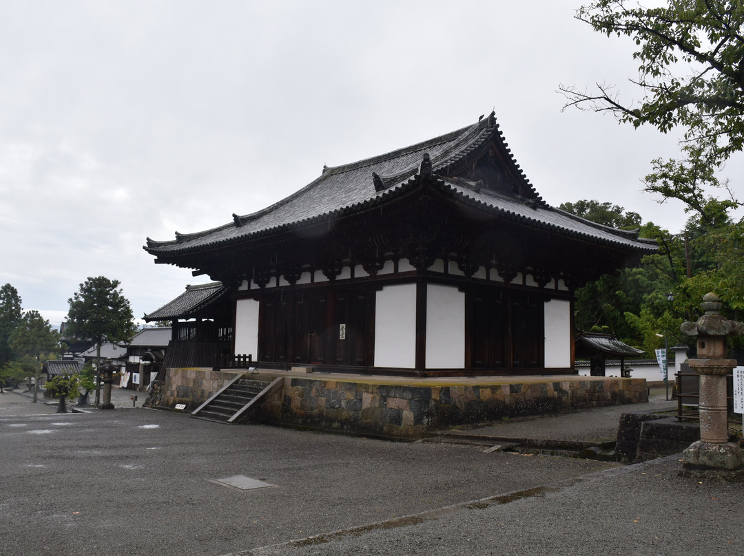 Taimadera Temple景点图片