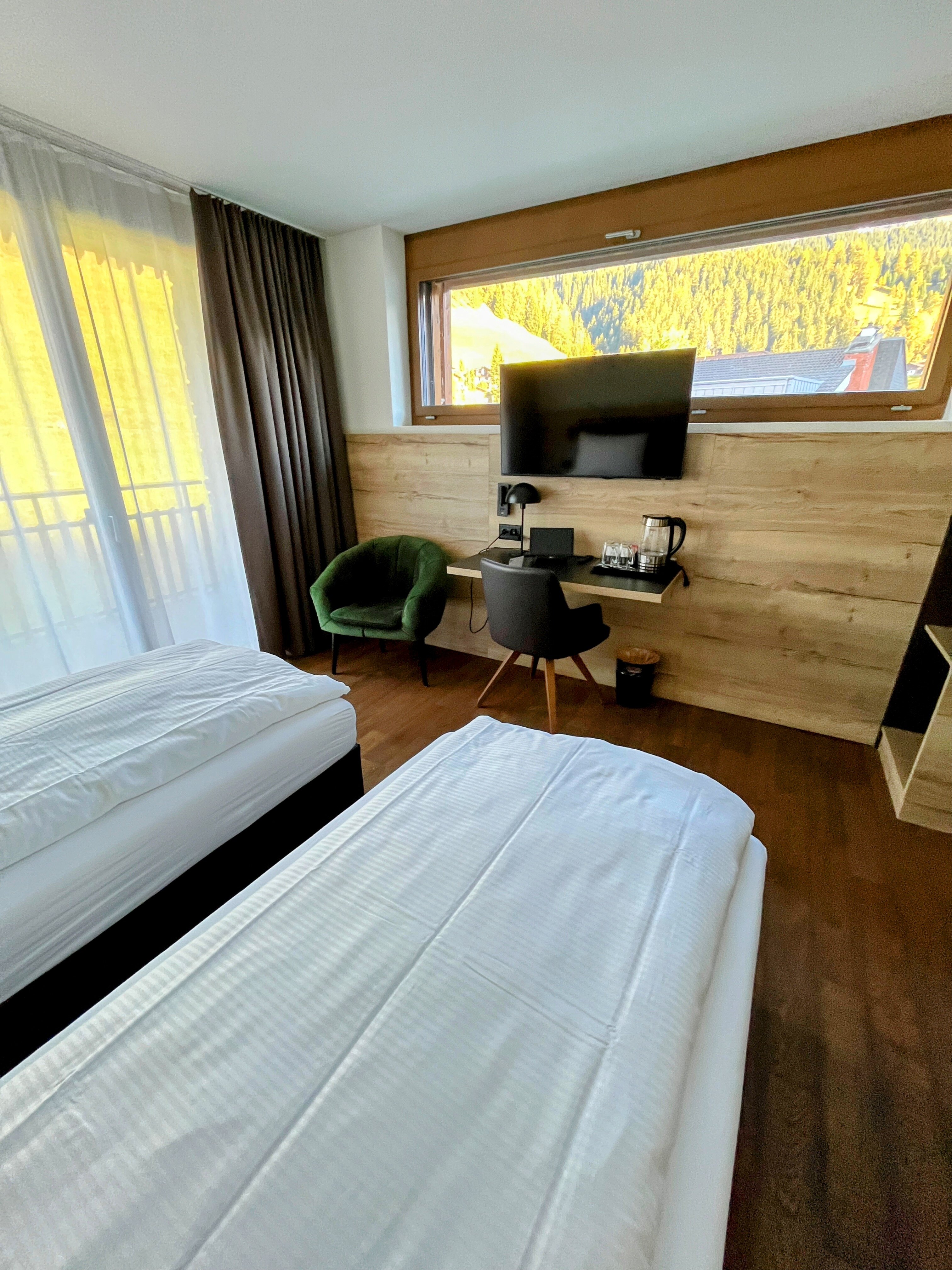 Hotel Krone-客卧