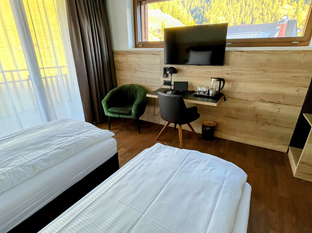 Hotel Krone主图