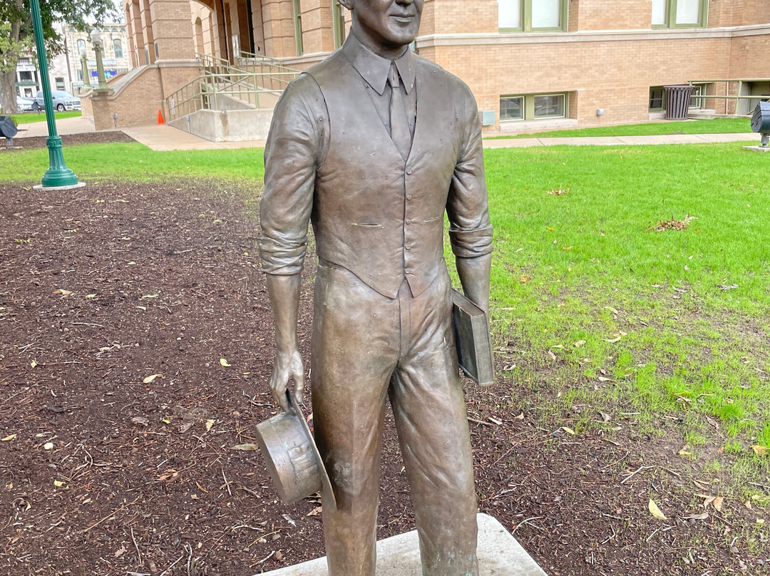 Historic Williamson County Courthouse-Georgetown必去景点