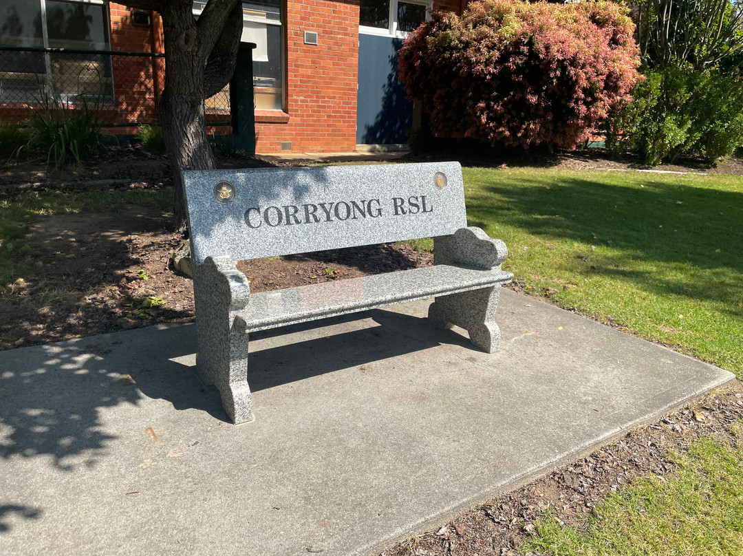 Memorial Garden Reserve-Corryong必去景点