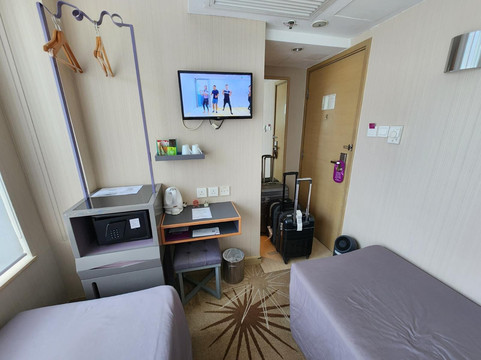 香港荃湾丝丽酒店主图