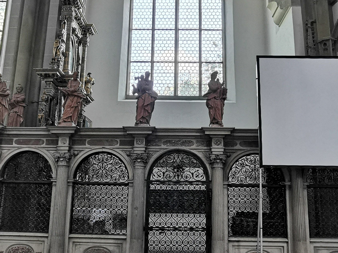 Church of St. Ulrich and St. Afra-奥格斯堡必去景点
