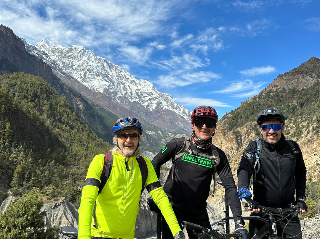 Pokhara Mountain Bike Adventure景点图片