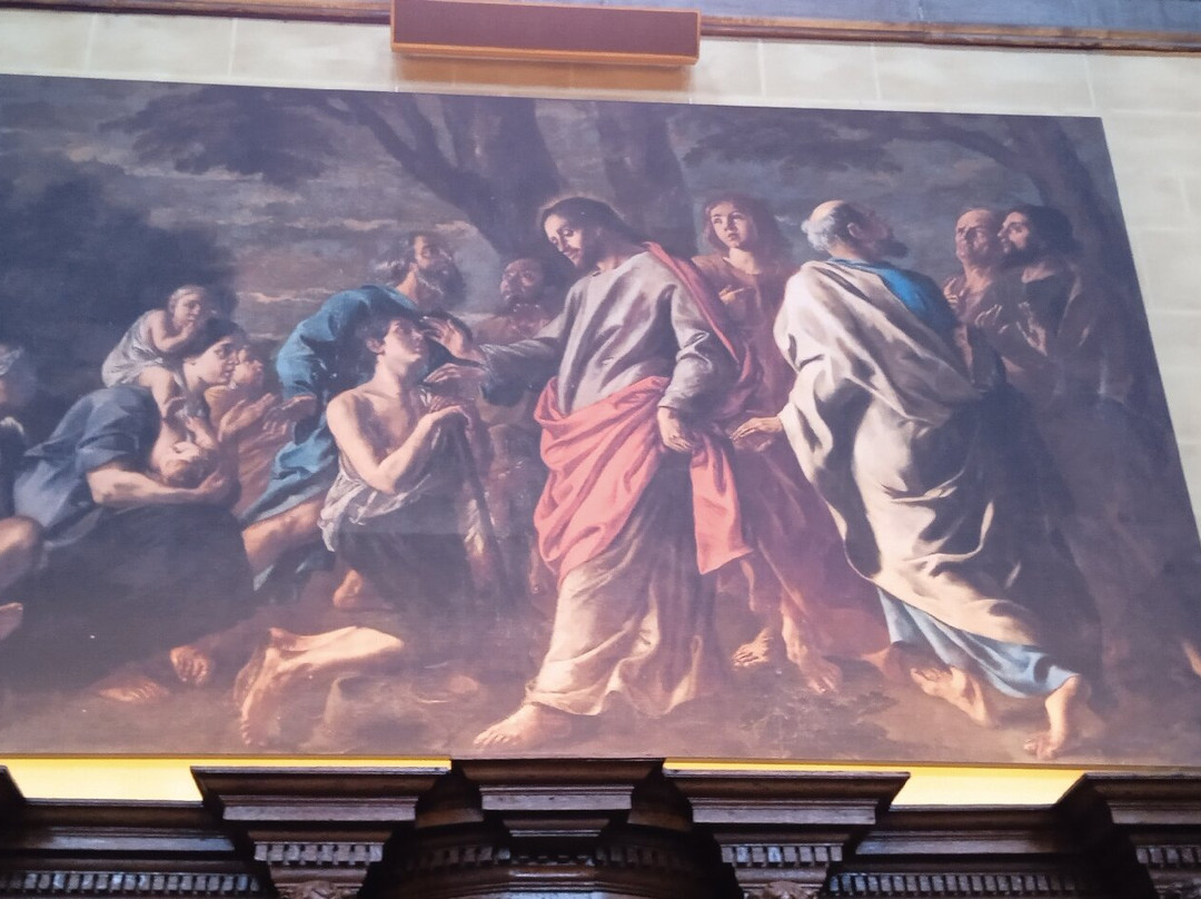 Eglise Saint-Loup-那慕尔必去景点