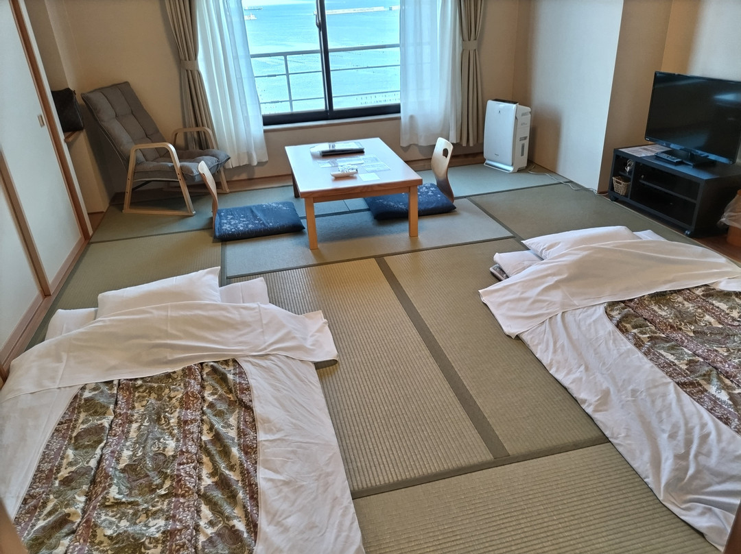大船渡温泉酒店主图