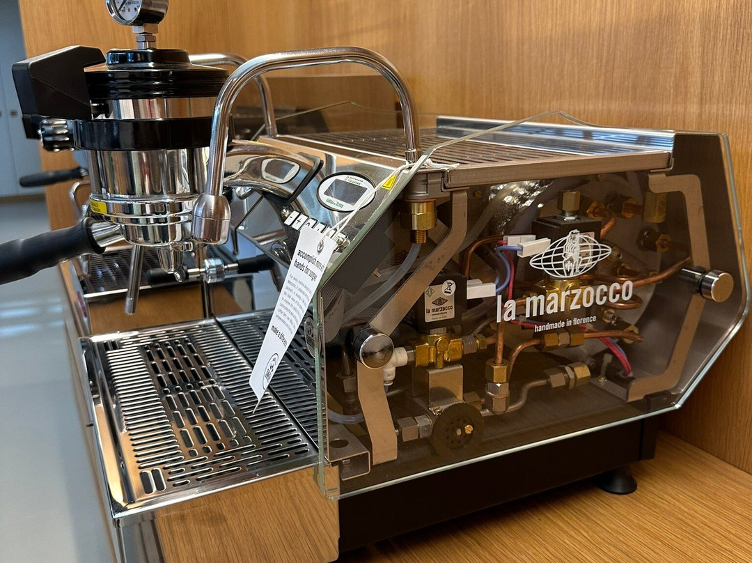 Accademia del Caffè Espresso-Pian di San Bartolo必去景点