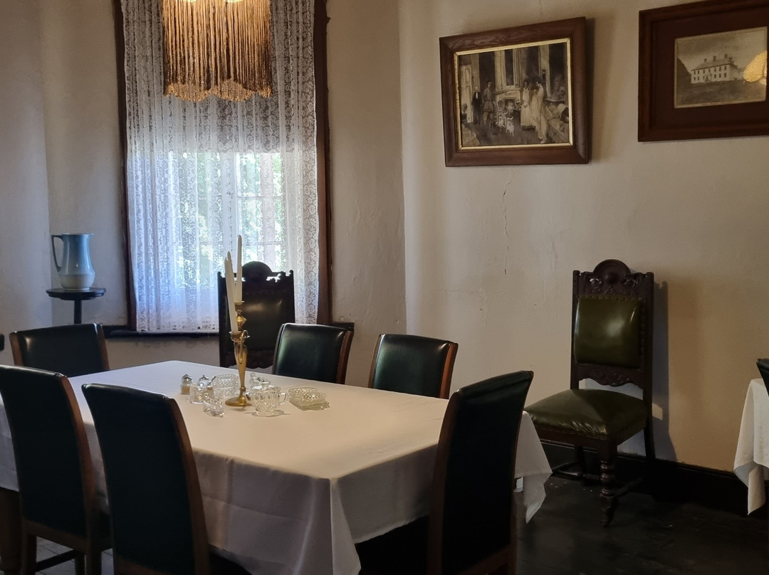 Byramine Homestead-Yarrawonga必去景点