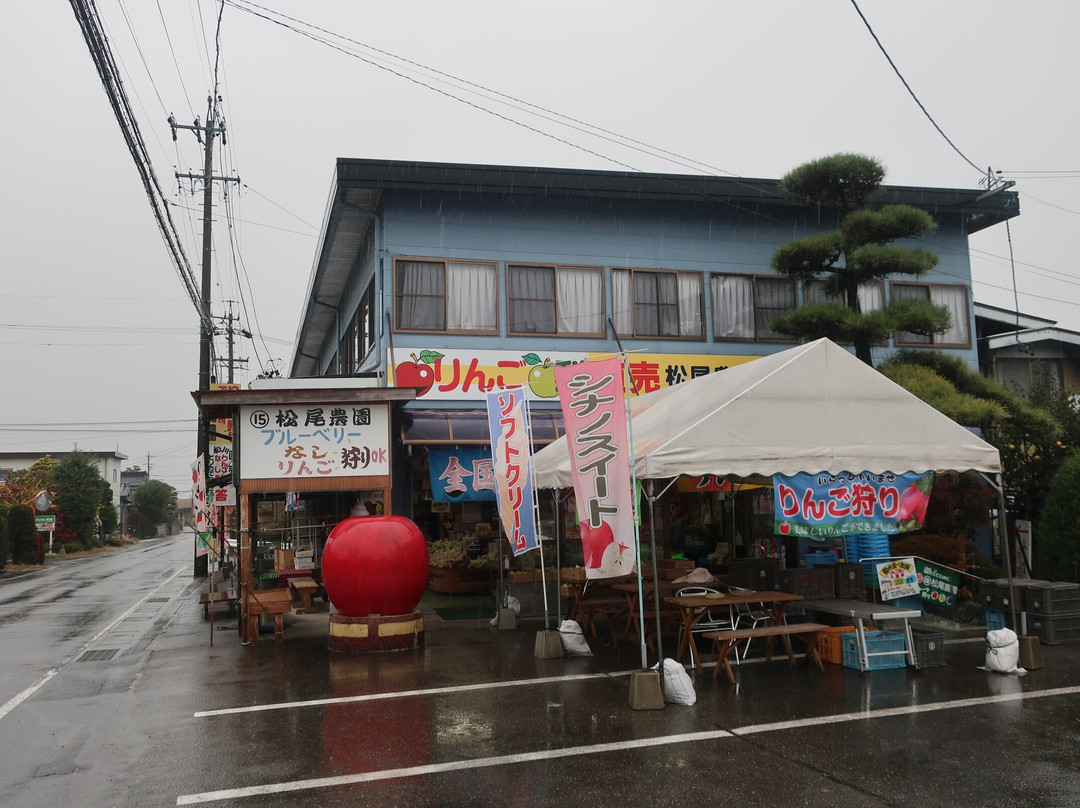 Maruho Farm-松川町必去景点