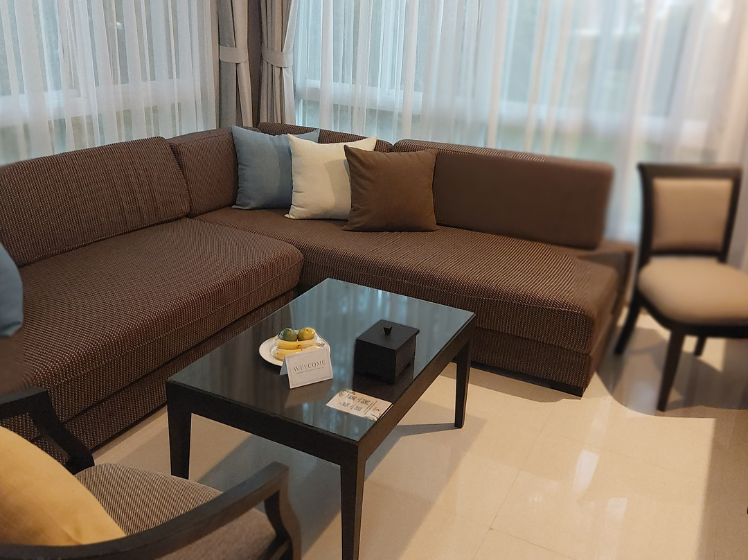 考拉克肯塔酒店主图