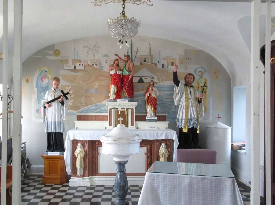 Route de la Nouvelle-France-Sainte Anne de Beaupre必去景点