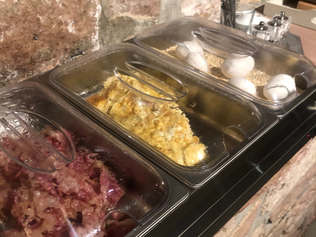 马斯塔尔别墅酒店主图