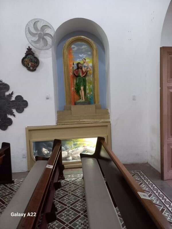 paróquia São lourenço mártir景点图片