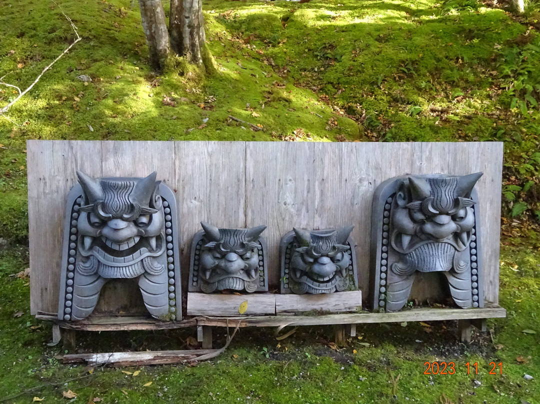 Saimyo-ji Temple-甲良町必去景点