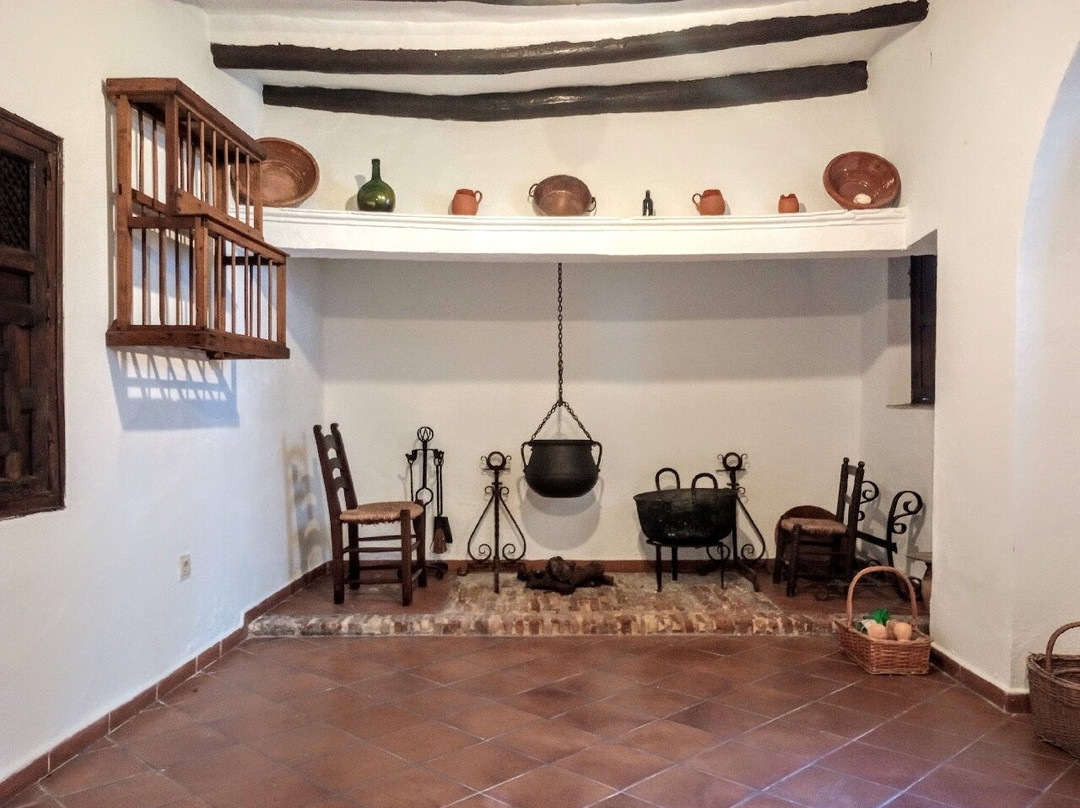 Casa del Inca Garcilaso de la Vega景点图片