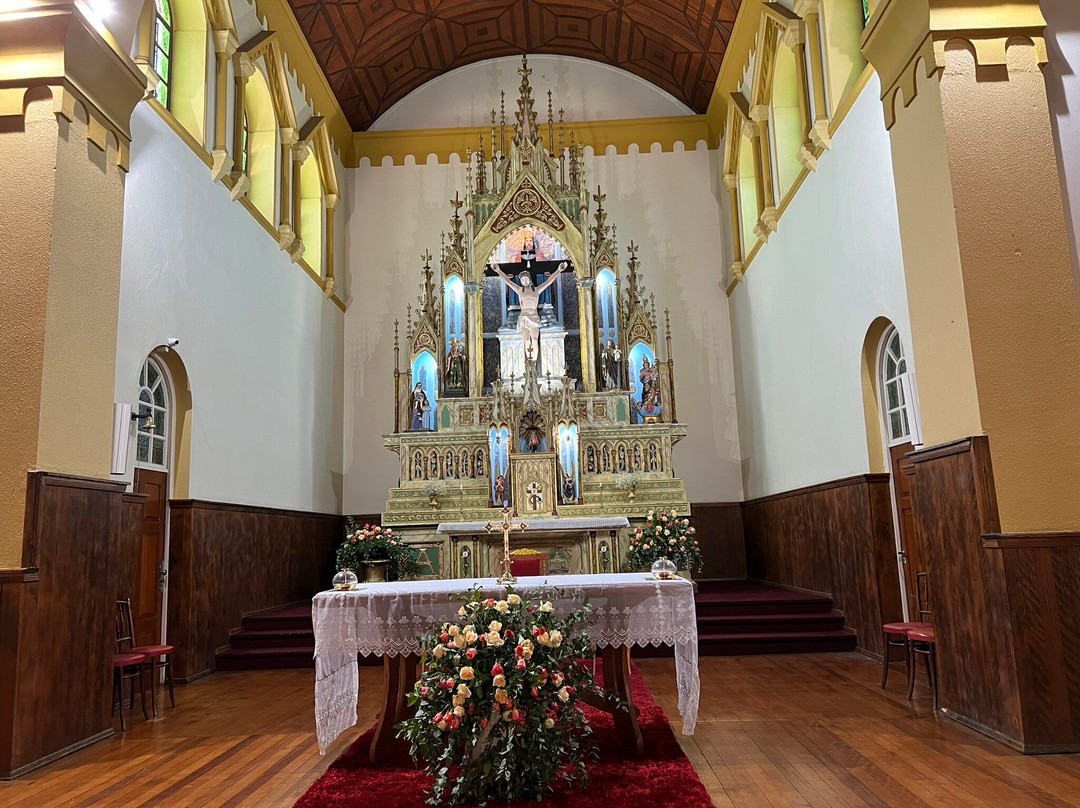 Matriz de Sao Joaquim Church景点图片