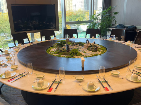 西安浐灞华邑酒店主图