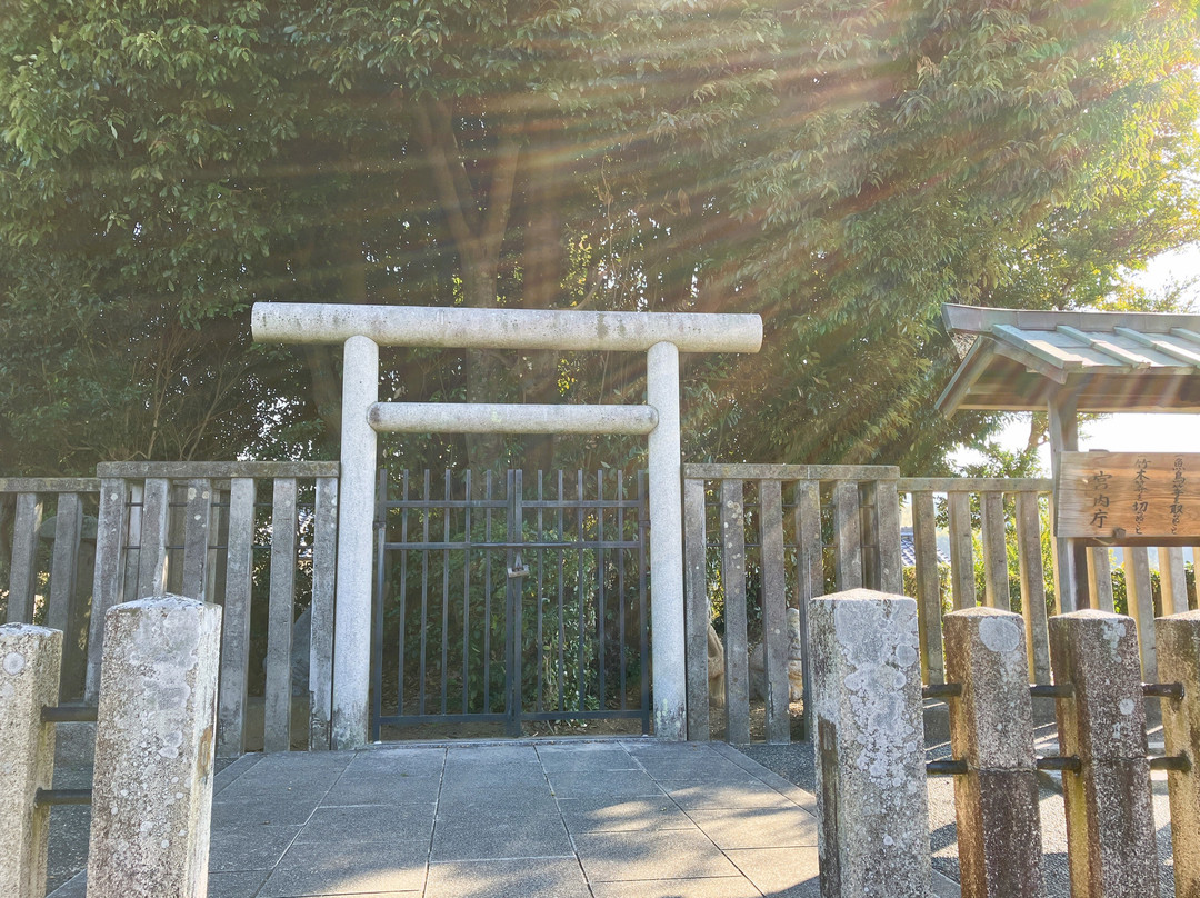 Tomb of Kibihime No Miko景点图片
