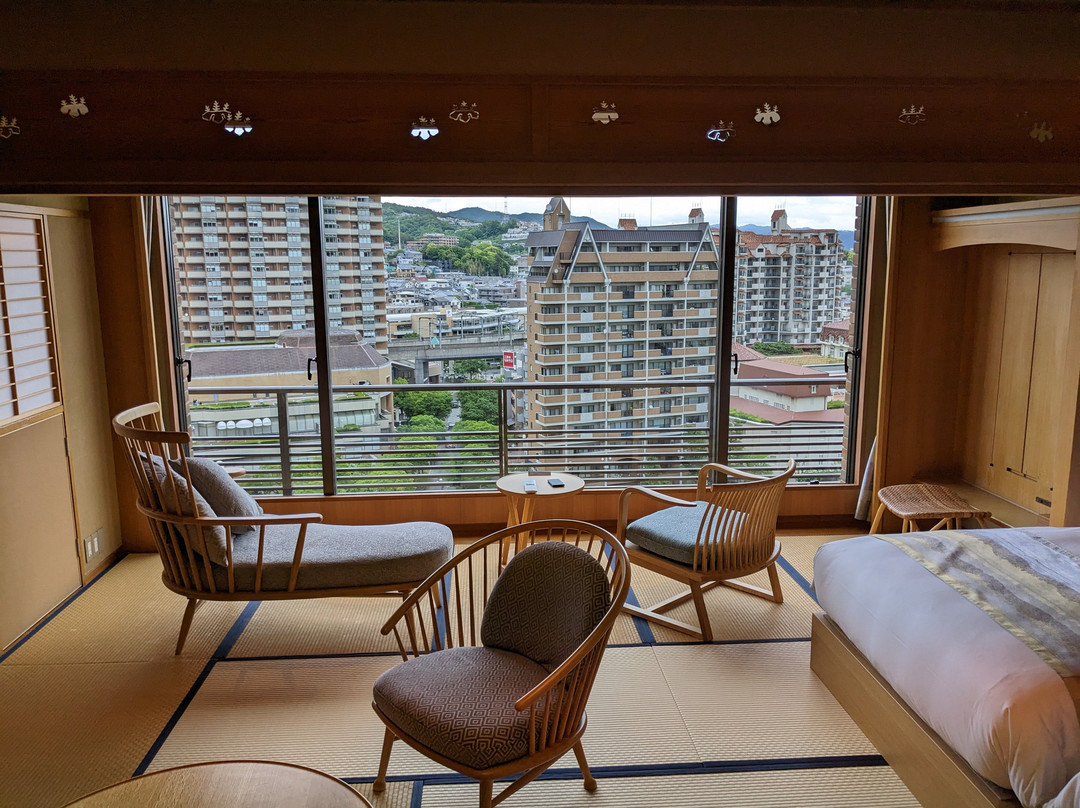 Hotel Wakamizu主图