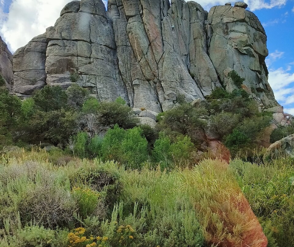 City Of Rocks National Reserve景点图片