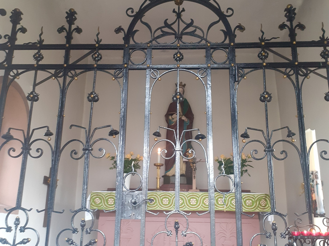 Barbara Chapel-Bann必去景点