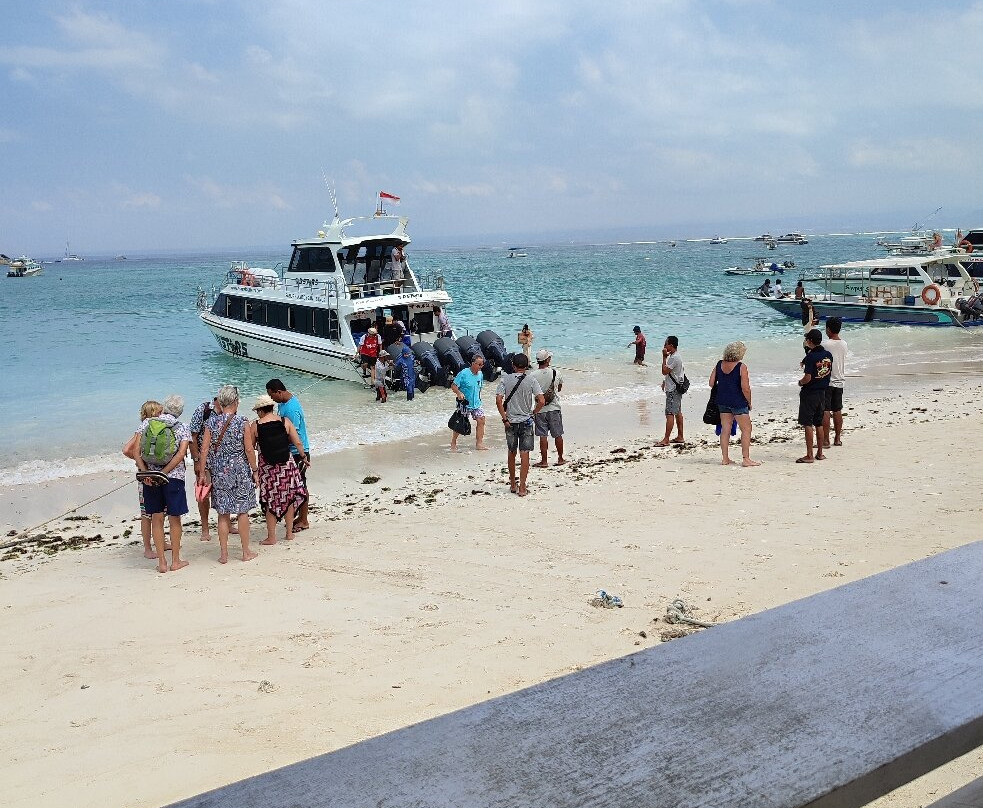 D'Stars Fast Ferry-Sanur Kaja必去景点