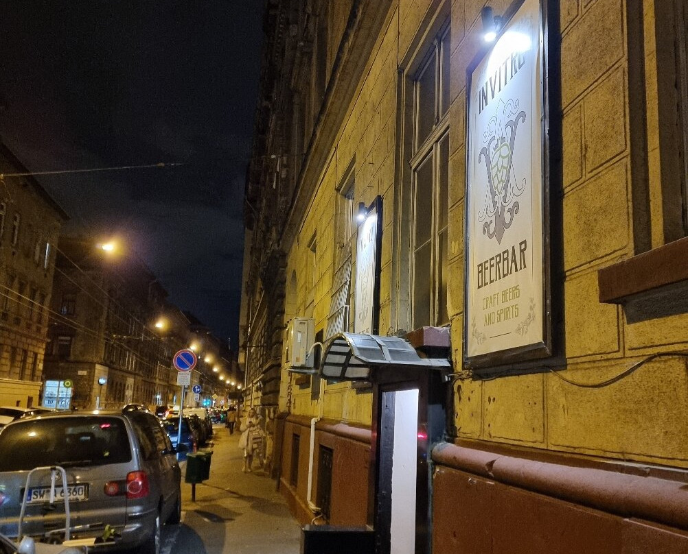 Invitro Beerbar景点图片