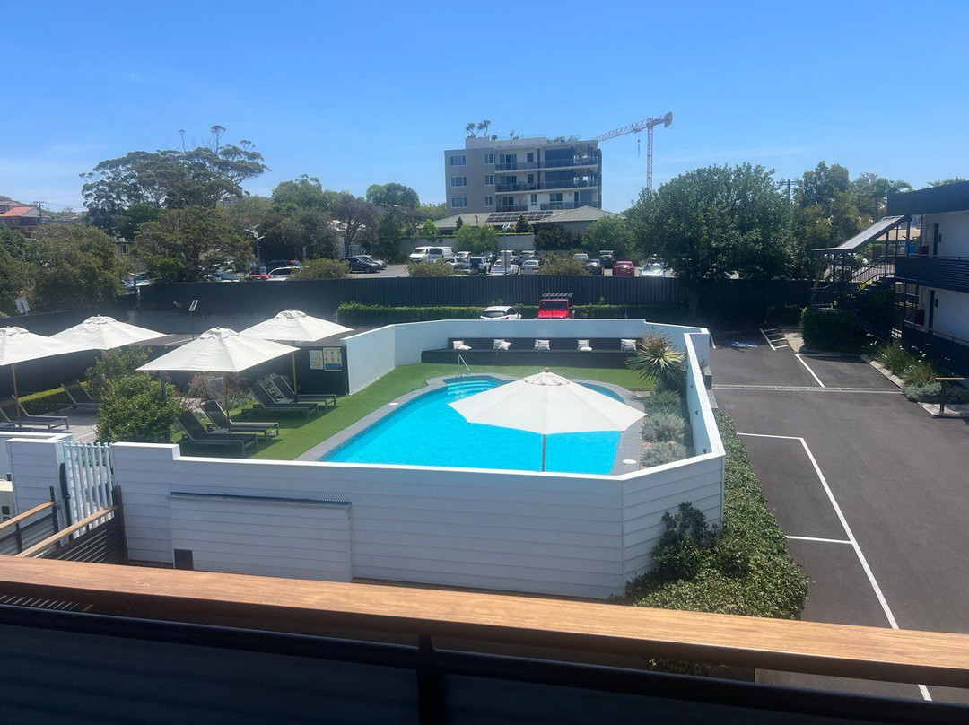 尼尔森度假酒店主图