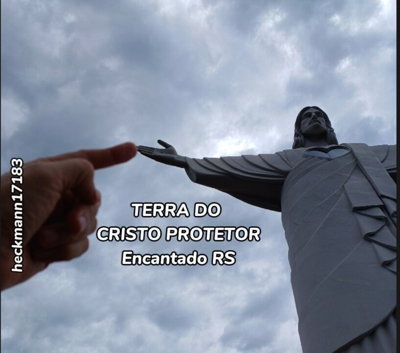 Cristo Protetor-Encantado必去景点