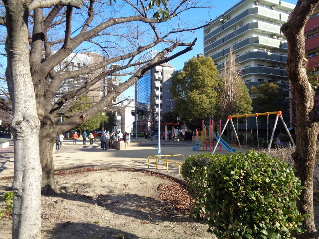 Morinomiya Park景点图片