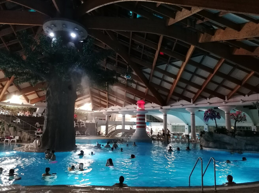 Grand Spa Terme-Brezice必去景点