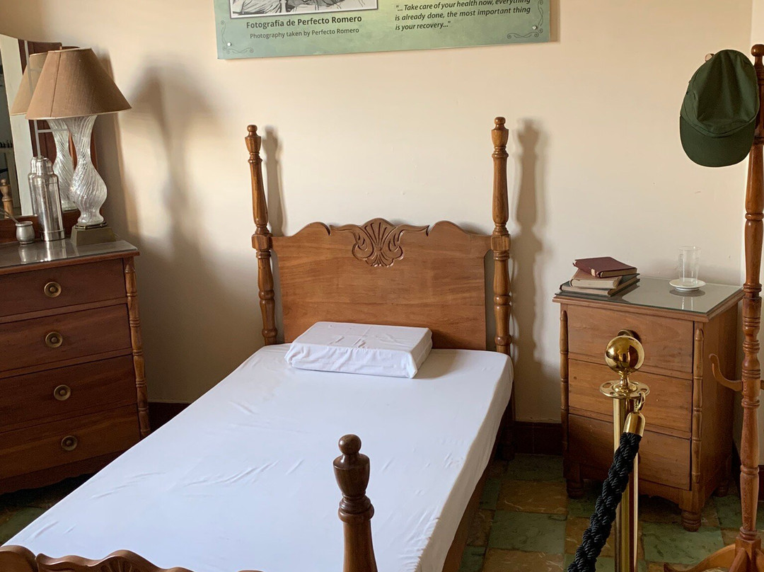 La Cabana de Che Guevara-哈瓦那必去景点