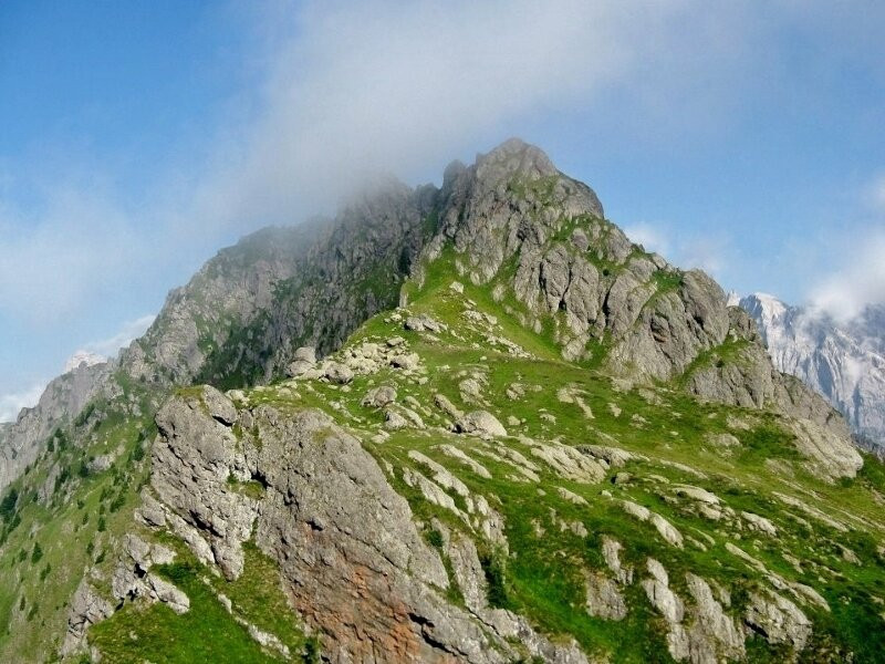 Cime Di Pezza景点图片