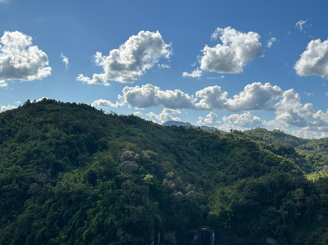 Vantawng Falls-Serchhip必去景点