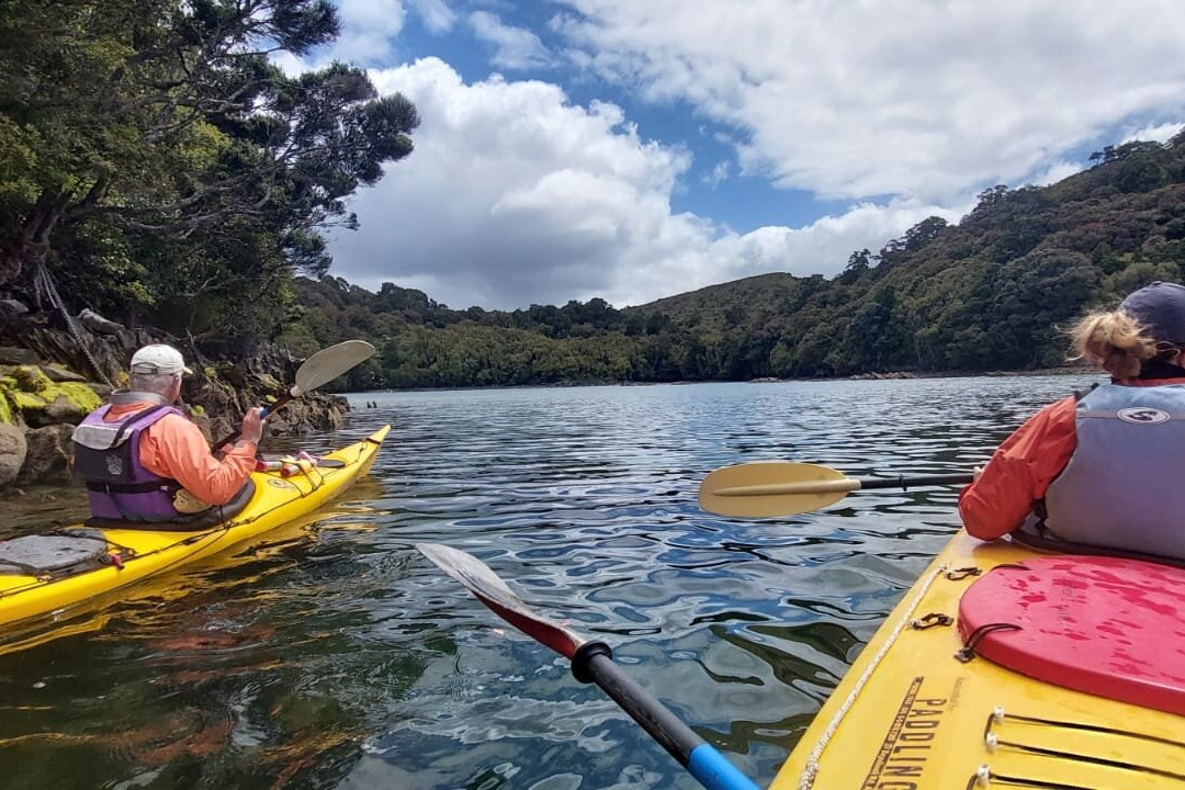 Phil's Sea Kayak景点图片
