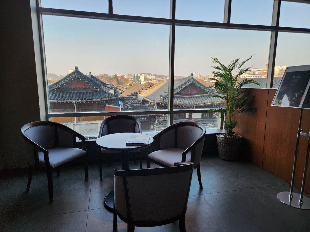 Lahan Hotel Jeonju主图