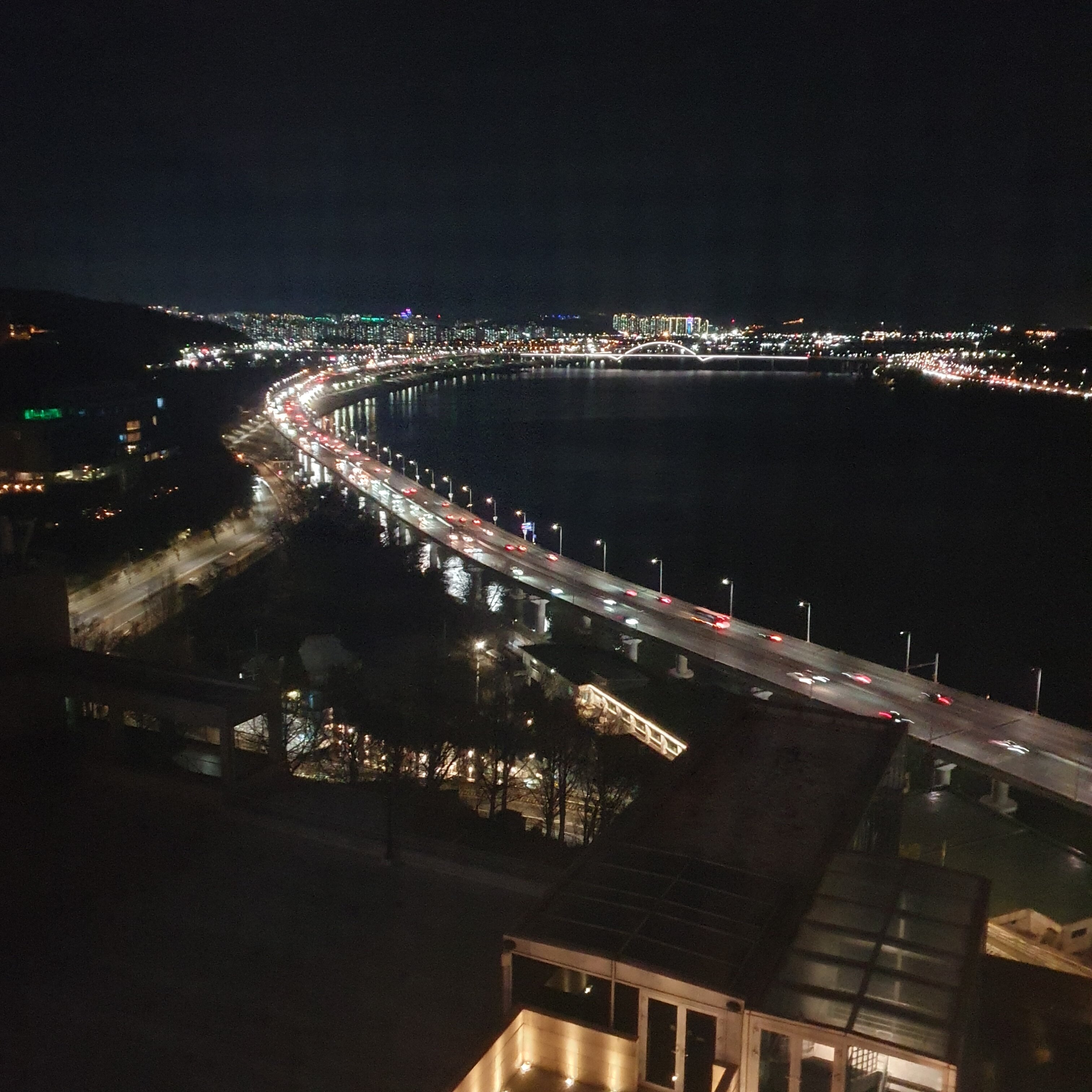 维斯塔华克山庄首尔酒店 - TEMPORARILY CLOSED-酒店景观