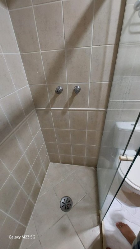 Mercure Apartments Sao Caetano-浴室