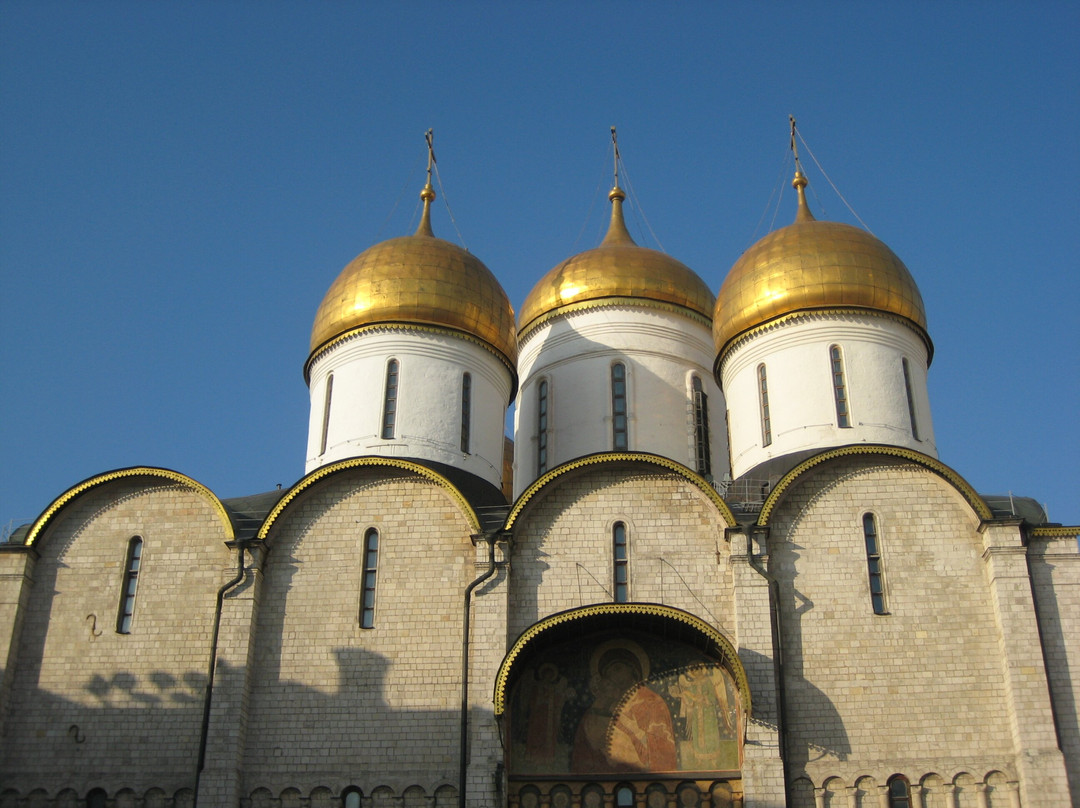 Uspensky Cathedral景点图片