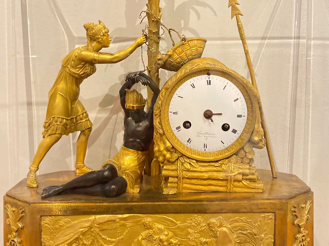 New World Museum (Musee du Nouveau-Monde)景点图片