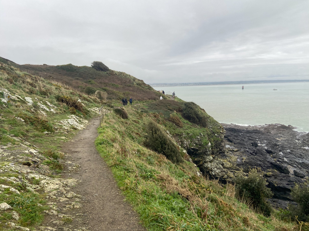 Pointe du Roc景点图片